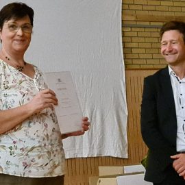 Amtseinführung der Rektorin 14.7.2022 Amtseinführung der Rektorin 14.7.2022