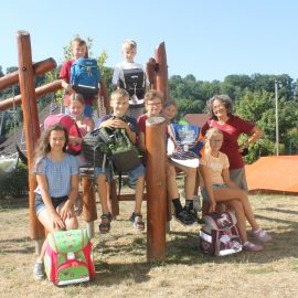 Schulranzenspende Schulranzenspende