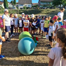 Sport- und Spiele-Tag 19.7.2022 Sport- und Spiele-Tag 19.7.2022