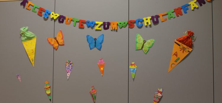 Einschulung 2026 Einschulung 2026